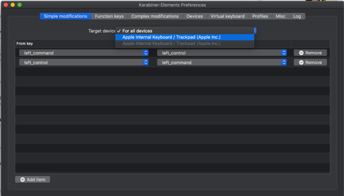 Karabiner landing page alt text